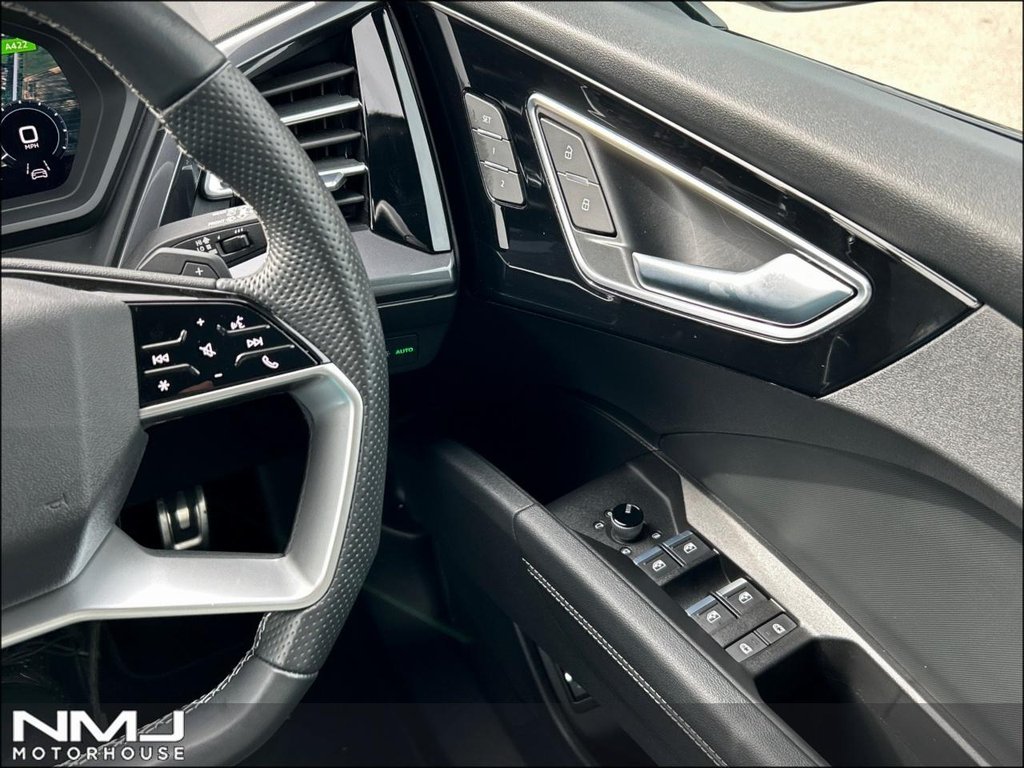 USED 2022 71 AUDI Q4 E-TRON 40 Edition 1 Auto 5dr 82kWh 9.9%APR COMF. SOUND & TECH PCK