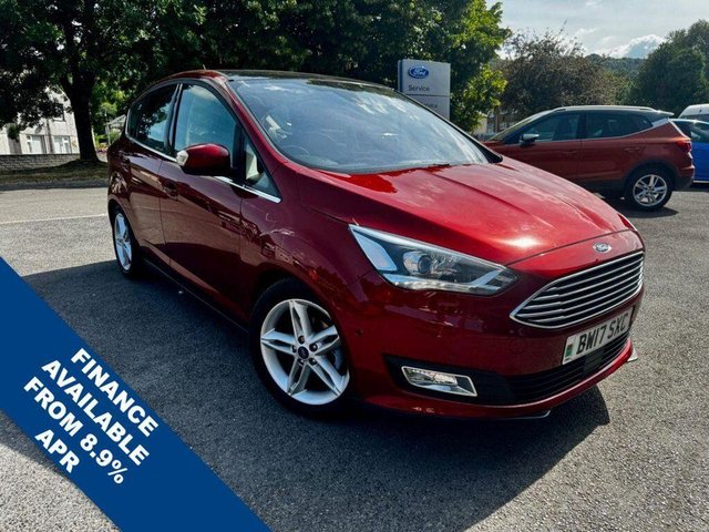 View our FORD C-MAX