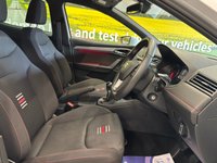 USED 2019 69 SEAT IBIZA 1.0 MPI FR Hatchback 5 Door Petrol Manual White Euro 6 1 Former Keeper +DAB RADIO+BLUETOOTH+CD PLAYER