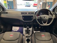 USED 2019 69 SEAT IBIZA 1.0 MPI FR Hatchback 5 Door Petrol Manual White Euro 6 1 Former Keeper +DAB RADIO+BLUETOOTH+CD PLAYER