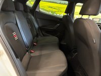 USED 2019 69 SEAT IBIZA 1.0 MPI FR Hatchback 5 Door Petrol Manual White Euro 6 1 Former Keeper +DAB RADIO+BLUETOOTH+CD PLAYER