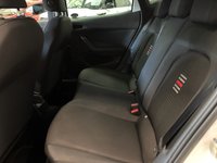 USED 2019 69 SEAT IBIZA 1.0 MPI FR Hatchback 5 Door Petrol Manual White Euro 6 1 Former Keeper +DAB RADIO+BLUETOOTH+CD PLAYER