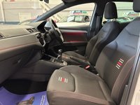 USED 2019 69 SEAT IBIZA 1.0 MPI FR Hatchback 5 Door Petrol Manual White Euro 6 1 Former Keeper +DAB RADIO+BLUETOOTH+CD PLAYER