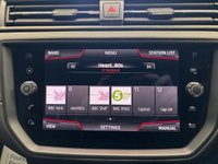 USED 2019 69 SEAT IBIZA 1.0 MPI FR Hatchback 5 Door Petrol Manual White Euro 6 1 Former Keeper +DAB RADIO+BLUETOOTH+CD PLAYER