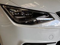 USED 2019 69 SEAT IBIZA 1.0 MPI FR Hatchback 5 Door Petrol Manual White Euro 6 1 Former Keeper +DAB RADIO+BLUETOOTH+CD PLAYER