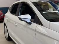 USED 2019 69 SEAT IBIZA 1.0 MPI FR Hatchback 5 Door Petrol Manual White Euro 6 1 Former Keeper +DAB RADIO+BLUETOOTH+CD PLAYER
