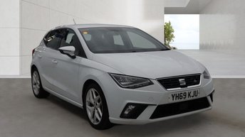 2019 SEAT IBIZA
