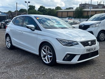 2019 SEAT IBIZA
