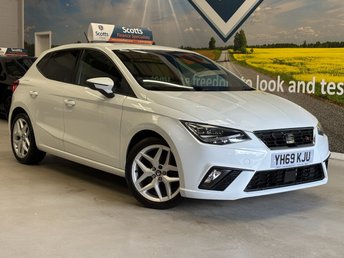 2019 SEAT IBIZA