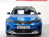 USED 2023 23 KIA STONIC 1.0 T-GDi MHEV GT-Line S SUV 5dr Petrol Hybrid DCT Euro 6 (s/s) (118 bhp) SATNAV-HTD SEATS-APPLE CARPLAY