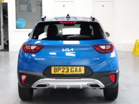 USED 2023 23 KIA STONIC 1.0 T-GDi MHEV GT-Line S SUV 5dr Petrol Hybrid DCT Euro 6 (s/s) (118 bhp) SATNAV-HTD SEATS-APPLE CARPLAY