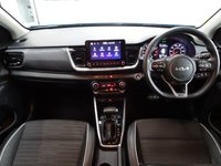USED 2023 23 KIA STONIC 1.0 T-GDi MHEV GT-Line S SUV 5dr Petrol Hybrid DCT Euro 6 (s/s) (118 bhp) SATNAV-HTD SEATS-APPLE CARPLAY