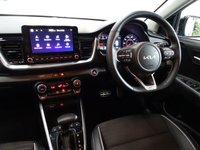 USED 2023 23 KIA STONIC 1.0 T-GDi MHEV GT-Line S SUV 5dr Petrol Hybrid DCT Euro 6 (s/s) (118 bhp) SATNAV-HTD SEATS-APPLE CARPLAY