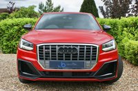 USED 2019 69 AUDI SQ2 2.0 TFSI SUV 5dr Petrol S Tronic quattro Euro 6 (s/s) (300 ps) Apple Car Play Parking Sensors