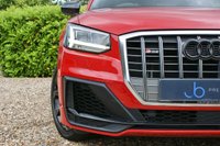 USED 2019 69 AUDI SQ2 2.0 TFSI SUV 5dr Petrol S Tronic quattro Euro 6 (s/s) (300 ps) Apple Car Play Parking Sensors