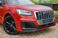 USED 2019 69 AUDI SQ2 2.0 TFSI SUV 5dr Petrol S Tronic quattro Euro 6 (s/s) (300 ps) Apple Car Play Parking Sensors