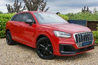 USED 2019 69 AUDI SQ2 2.0 TFSI SUV 5dr Petrol S Tronic quattro Euro 6 (s/s) (300 ps) Apple Car Play Parking Sensors