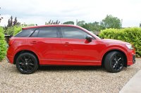 USED 2019 69 AUDI SQ2 2.0 TFSI SUV 5dr Petrol S Tronic quattro Euro 6 (s/s) (300 ps) Apple Car Play Parking Sensors