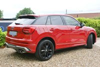 USED 2019 69 AUDI SQ2 2.0 TFSI SUV 5dr Petrol S Tronic quattro Euro 6 (s/s) (300 ps) Apple Car Play Parking Sensors