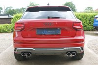 USED 2019 69 AUDI SQ2 2.0 TFSI SUV 5dr Petrol S Tronic quattro Euro 6 (s/s) (300 ps) Apple Car Play Parking Sensors