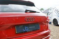 USED 2019 69 AUDI SQ2 2.0 TFSI SUV 5dr Petrol S Tronic quattro Euro 6 (s/s) (300 ps) Apple Car Play Parking Sensors