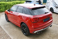 USED 2019 69 AUDI SQ2 2.0 TFSI SUV 5dr Petrol S Tronic quattro Euro 6 (s/s) (300 ps) Apple Car Play Parking Sensors