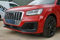 USED 2019 69 AUDI SQ2 2.0 TFSI SUV 5dr Petrol S Tronic quattro Euro 6 (s/s) (300 ps) Apple Car Play Parking Sensors