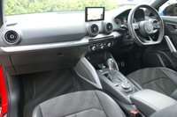 USED 2019 69 AUDI SQ2 2.0 TFSI SUV 5dr Petrol S Tronic quattro Euro 6 (s/s) (300 ps) Apple Car Play Parking Sensors