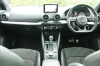 USED 2019 69 AUDI SQ2 2.0 TFSI SUV 5dr Petrol S Tronic quattro Euro 6 (s/s) (300 ps) Apple Car Play Parking Sensors