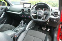 USED 2019 69 AUDI SQ2 2.0 TFSI SUV 5dr Petrol S Tronic quattro Euro 6 (s/s) (300 ps) Apple Car Play Parking Sensors