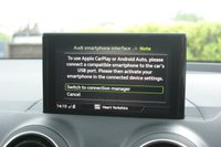 USED 2019 69 AUDI SQ2 2.0 TFSI SUV 5dr Petrol S Tronic quattro Euro 6 (s/s) (300 ps) Apple Car Play Parking Sensors