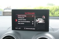 USED 2019 69 AUDI SQ2 2.0 TFSI SUV 5dr Petrol S Tronic quattro Euro 6 (s/s) (300 ps) Apple Car Play Parking Sensors