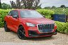 USED 2019 69 AUDI SQ2 2.0 TFSI SUV 5dr Petrol S Tronic quattro Euro 6 (s/s) (300 ps) Apple Car Play Parking Sensors