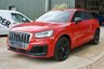 USED 2019 69 AUDI SQ2 2.0 TFSI SUV 5dr Petrol S Tronic quattro Euro 6 (s/s) (300 ps) Apple Car Play Parking Sensors