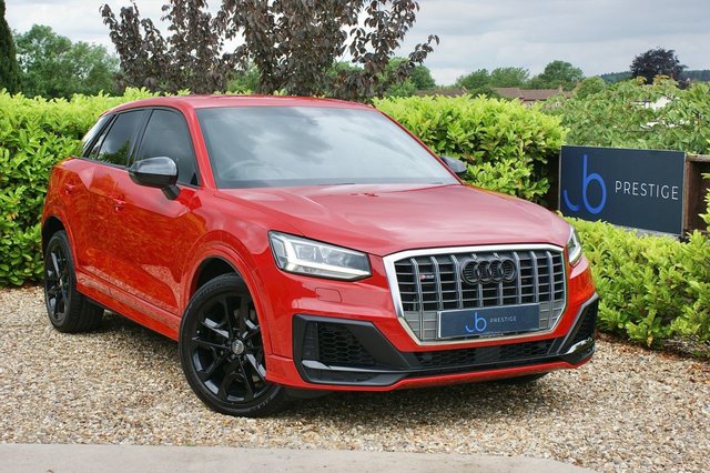 View our AUDI SQ2
