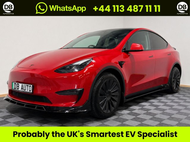 View our Tesla Model Y