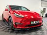 USED 2022 22 TESLA MODEL Y (Dual Motor) Long Range SUV 5dr Electric Auto 4WDE (384 bhp) 93% SOH | Aero Kit | Ryzen