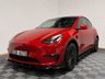 USED 2022 22 TESLA MODEL Y (Dual Motor) Long Range SUV 5dr Electric Auto 4WDE (384 bhp) 93% SOH | Aero Kit | Ryzen