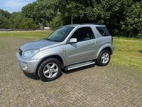 USED 2002 52 TOYOTA RAV4 2.0 VVT-i NRG SUV 3dr Petrol Automatic 4WD (224 g/km, 147 bhp) 