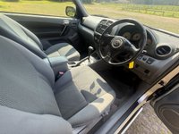 USED 2002 52 TOYOTA RAV4 2.0 VVT-i NRG SUV 3dr Petrol Automatic 4WD (224 g/km, 147 bhp) 