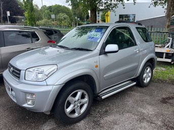 2002 TOYOTA RAV4