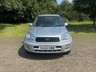 USED 2002 52 TOYOTA RAV4 2.0 VVT-i NRG SUV 3dr Petrol Automatic 4WD (224 g/km, 147 bhp) 