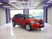 USED 2021 21 RENAULT CAPTUR 1.0 TCe Iconic SUV 5dr Petrol Manual Euro 6 (s/s) (100 ps) Quality & Best value Assured