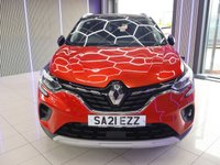 USED 2021 21 RENAULT CAPTUR 1.0 TCe Iconic SUV 5dr Petrol Manual Euro 6 (s/s) (100 ps) Quality & Best value Assured