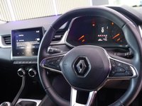 USED 2021 21 RENAULT CAPTUR 1.0 TCe Iconic SUV 5dr Petrol Manual Euro 6 (s/s) (100 ps) Quality & Best value Assured