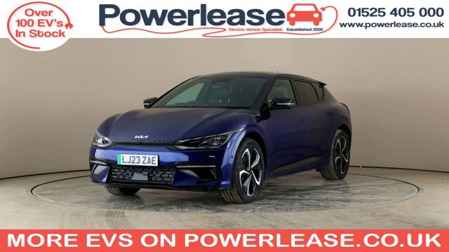 View our Kia Ev6 77.4kWh GT-Line S Hatchback 5dr Electric Auto (225 bhp)