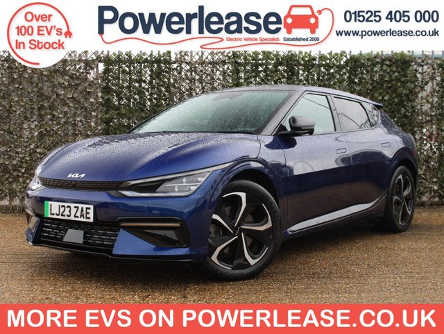 View our Kia Ev6 77.4kWh GT-Line S Hatchback 5dr Electric Auto (225 bhp)