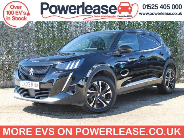 2023 PEUGEOT E-2008