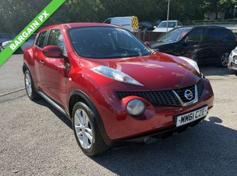 View our Nissan Juke