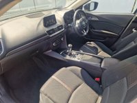 USED 2018 18 MAZDA MAZDA3 2.0 SKYACTIV-G Sport Nav Euro 6 (s/s) 5dr *SAT NAV*BLUETOOTH*S/HISTORY*